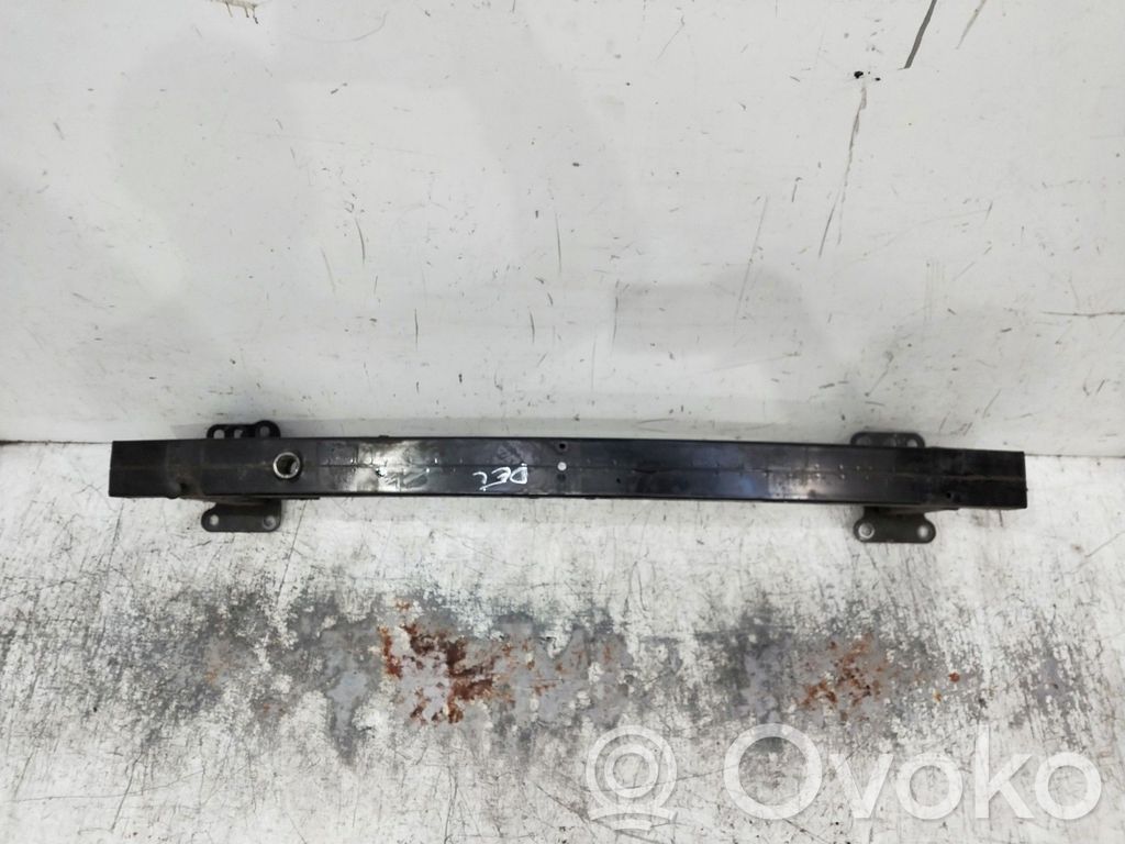 Front bumper mounting bracket