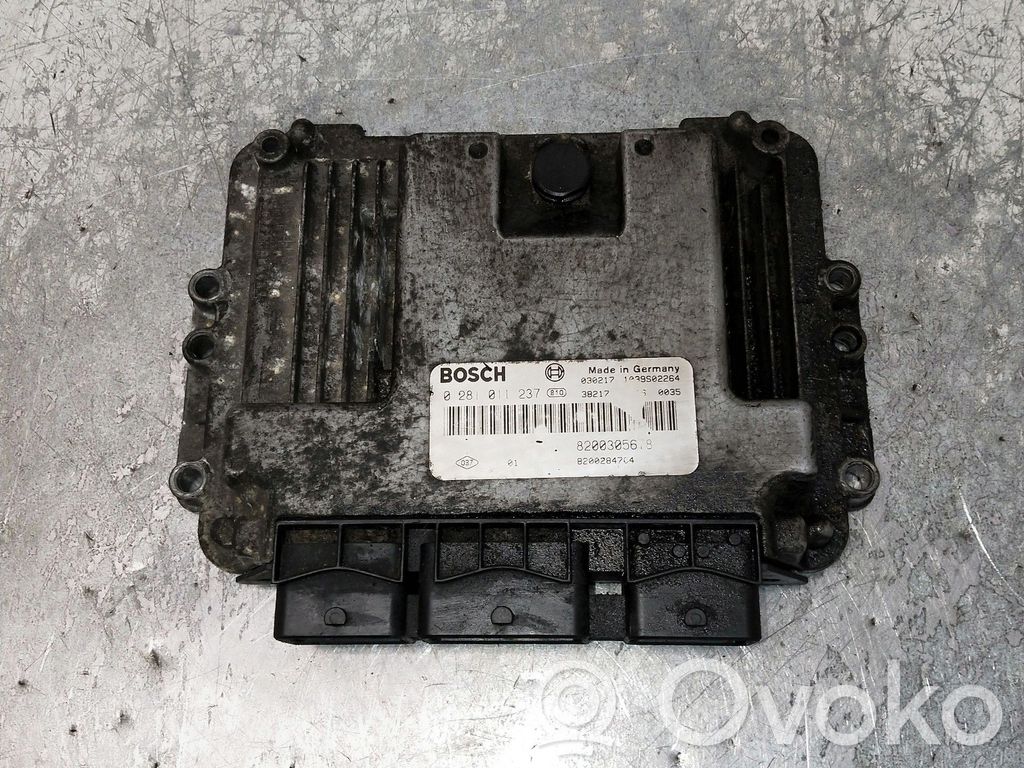 Nissan Primera Engine control unit/module 