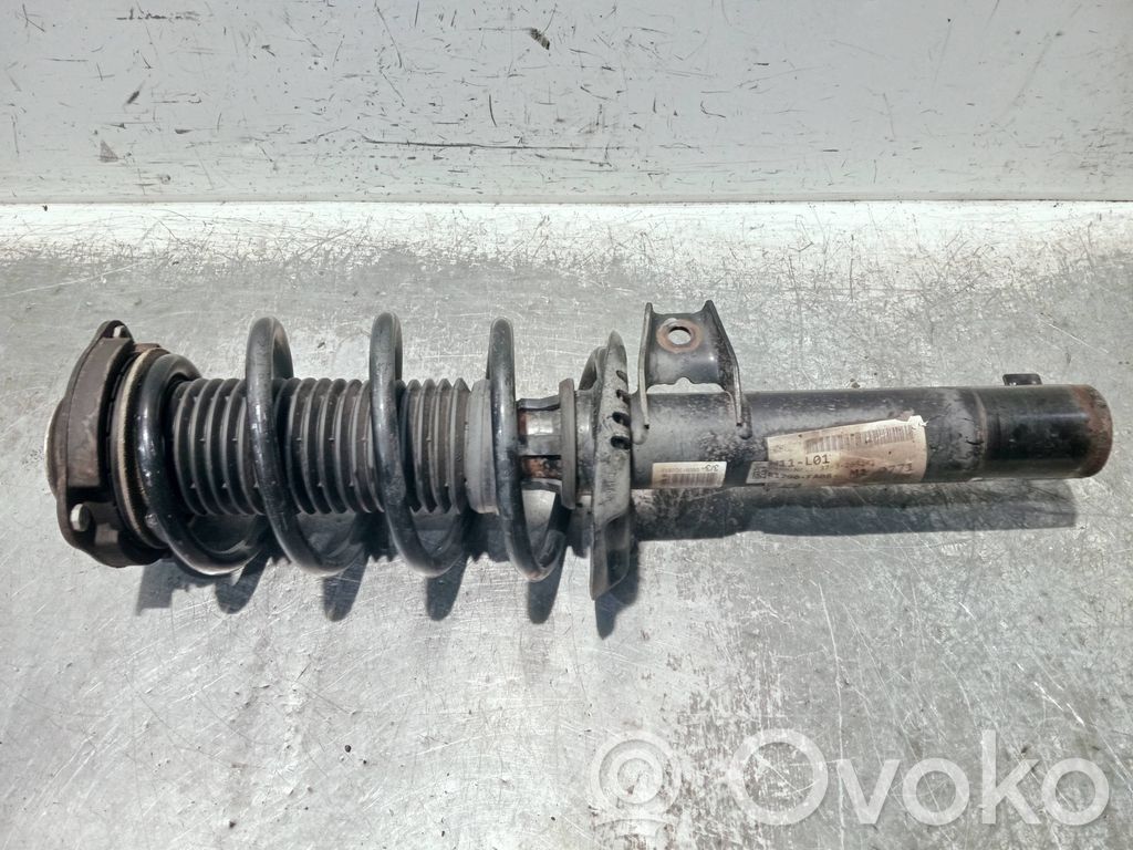 Volkswagen Tiguan Ansamblu amortizor cu arc față 