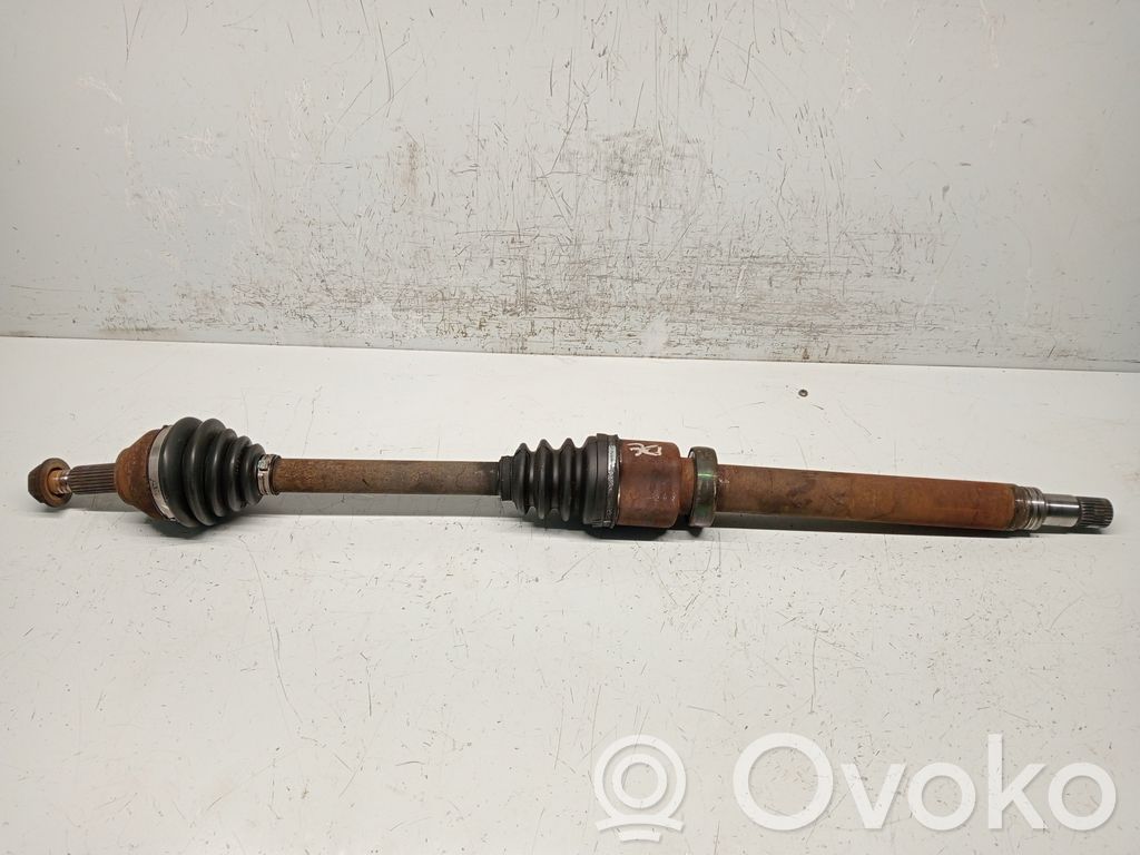 Front driveshaft   18TDDI