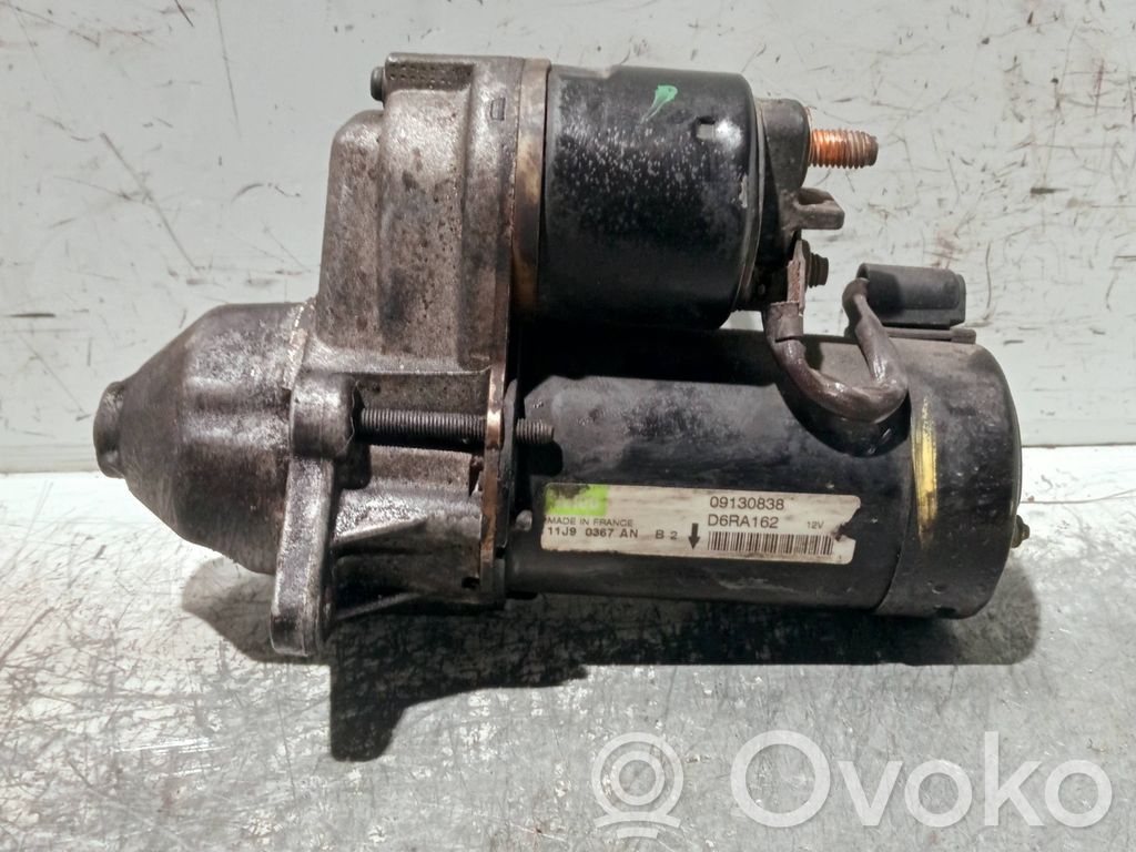 Opel Astra G Electromotor 