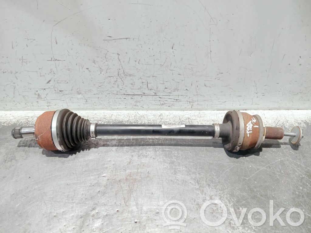 Volvo V60 Eje de transmisión trasero 