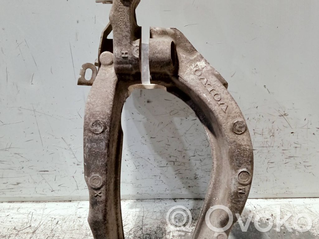 Volvo V60 Front shock absorber with coil spring 