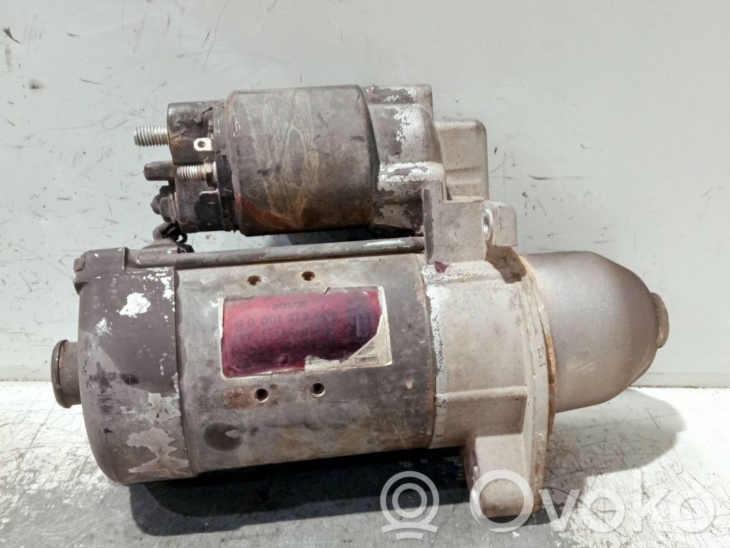 Motor de arranque   0051512901,0001223005