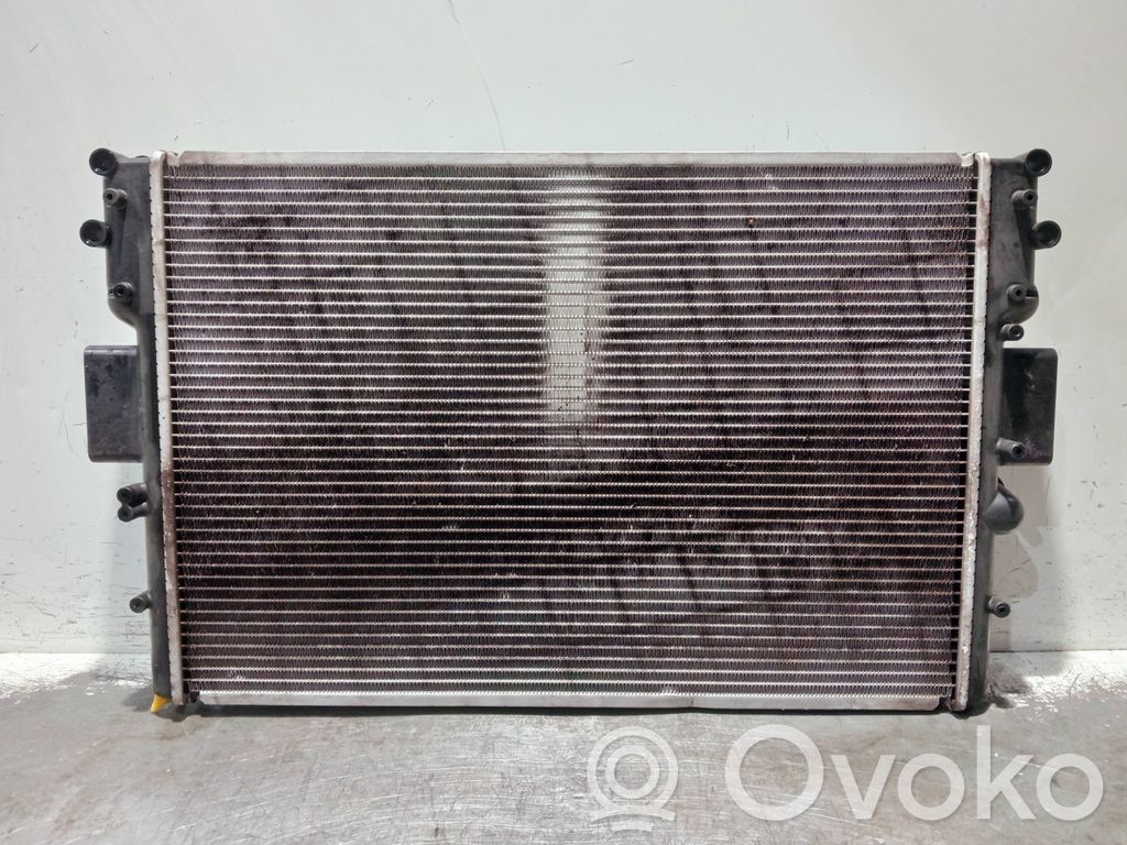 Iveco Daily 3rd gen Coolant radiator 
