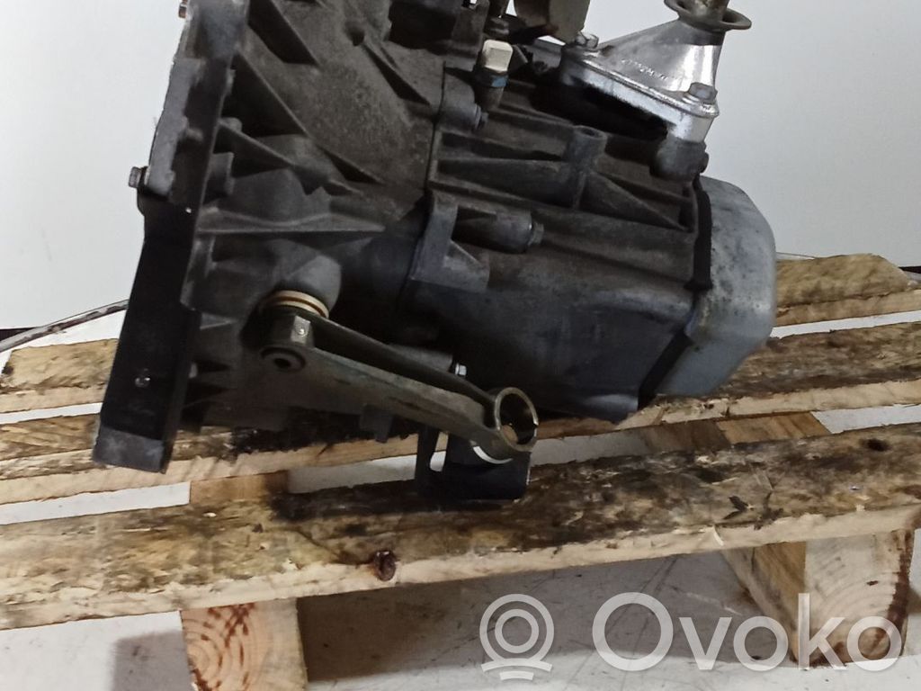 Fiat Scudo Boîte de vitesses manuelle à 5 vitesses 