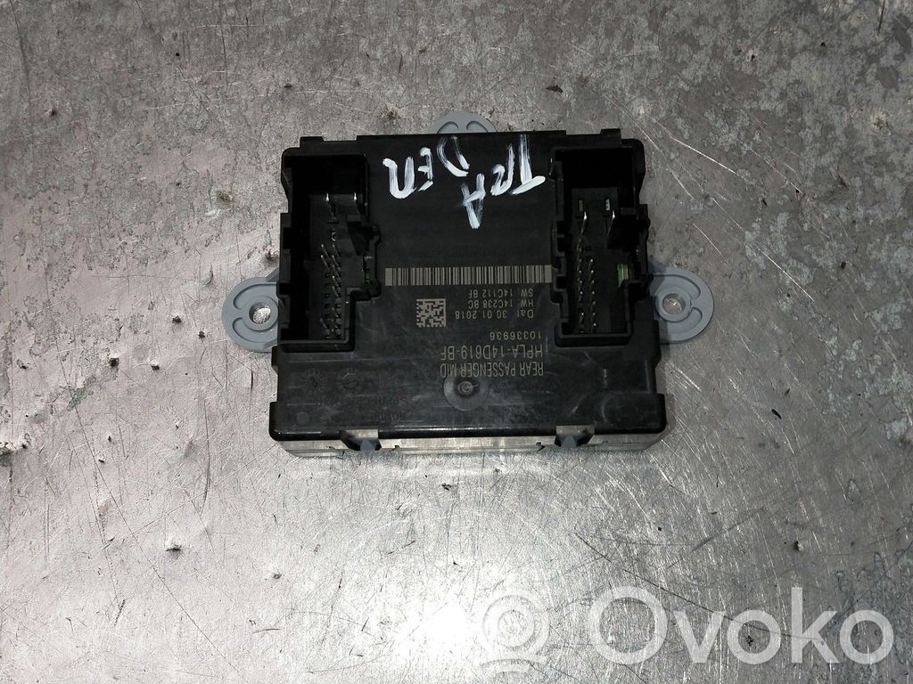 Other control units/modules   HPLA14D619BF,10336936
