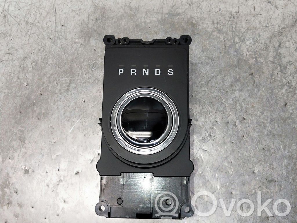 Jaguar F-Pace Interruptor/palanca de limpiador de luz de giro 