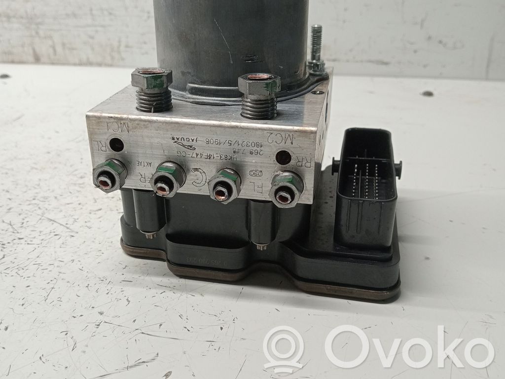 ABS-pumppu   HK8314F447CG,0265290293