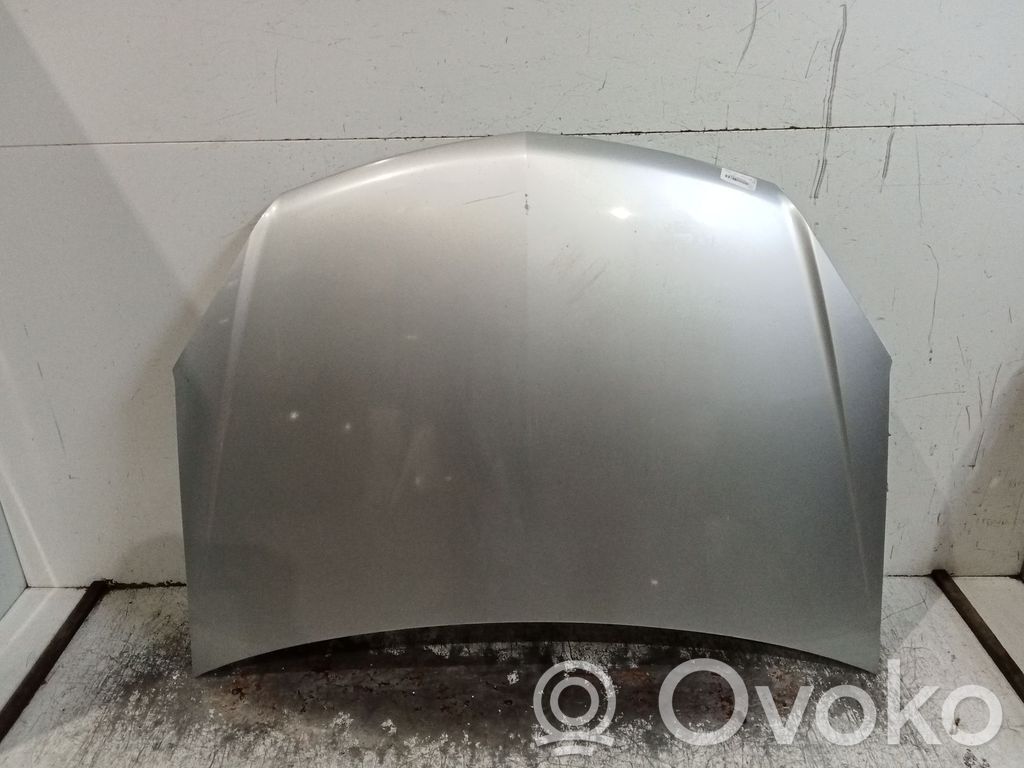 Capó/tapa del motor