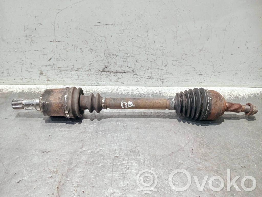Etuvetoakseli   19DCI