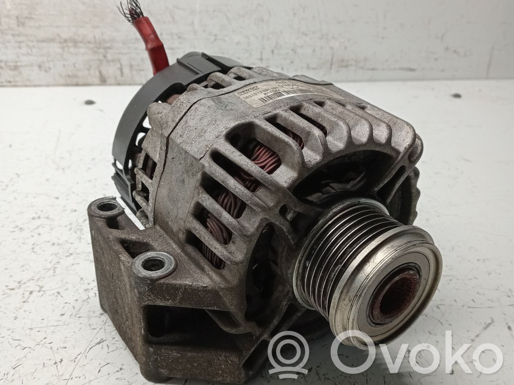 Fiat Doblo Alternator 