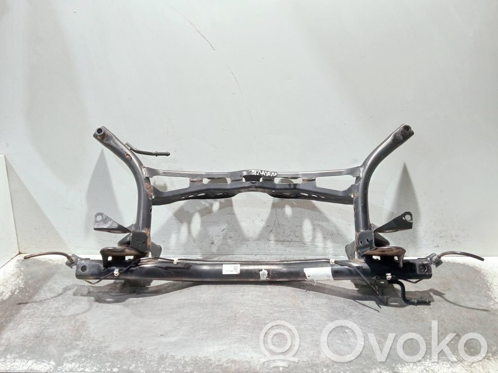 Belka osi tylnej z reduktorem   5QA505315B,5QA50003,CUNA
