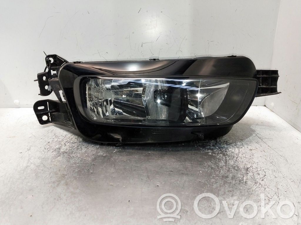 Citroen C4 II Picasso Phare frontale 