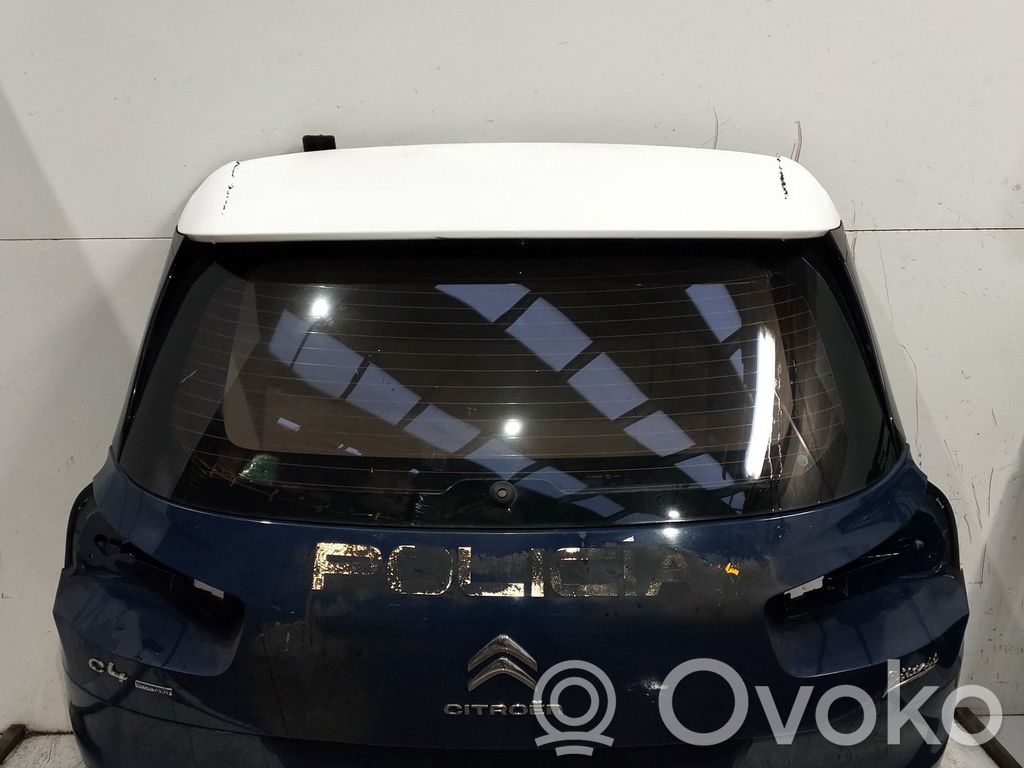 Tailgate/trunk/boot lid