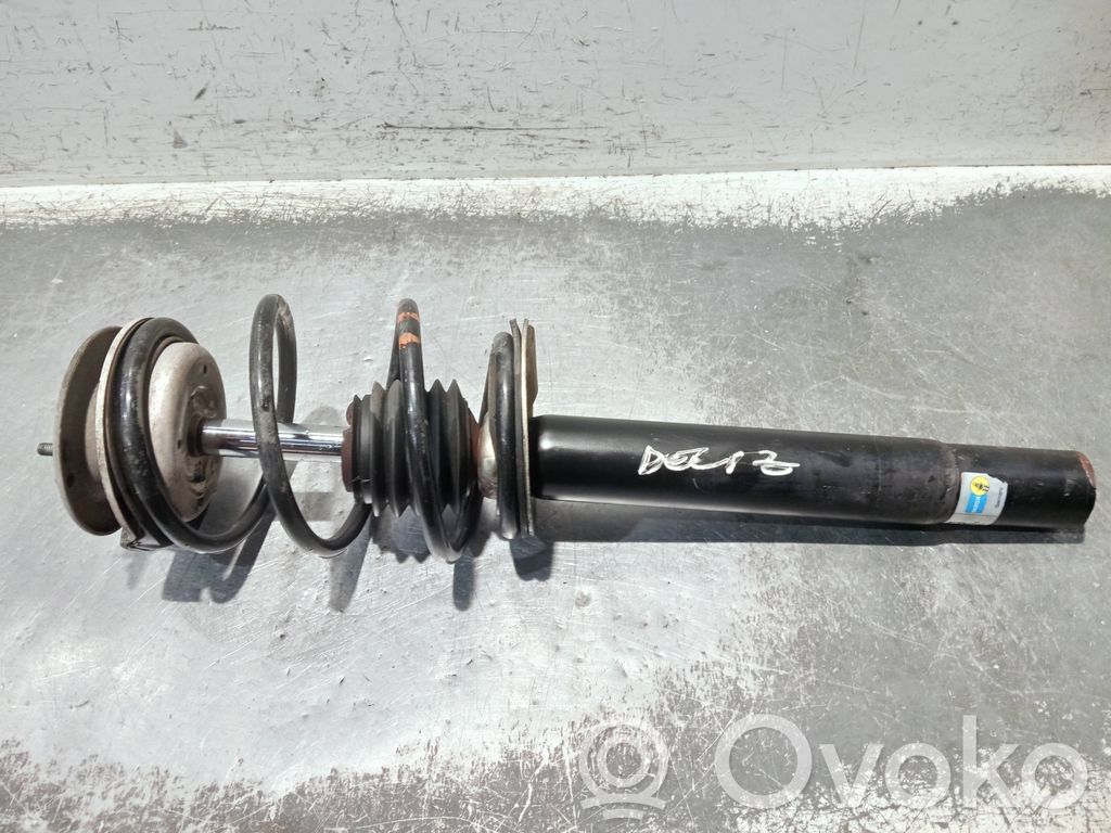 Front shock absorber with coil spring   VNEB107