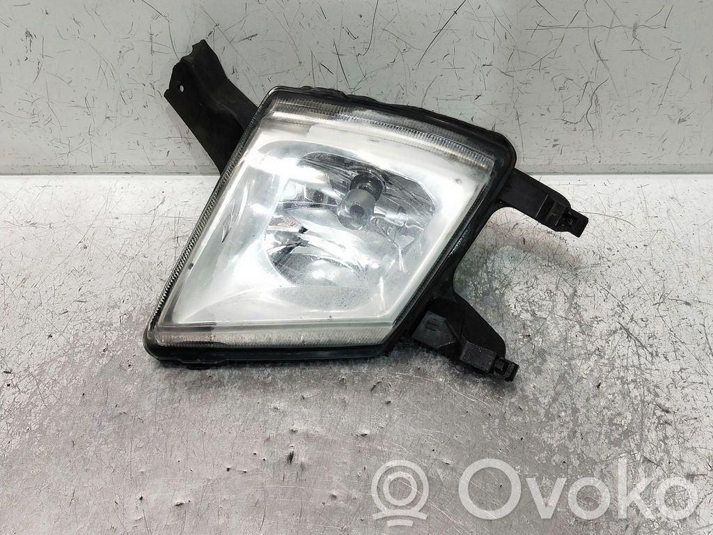 Peugeot 407 Front fog light 