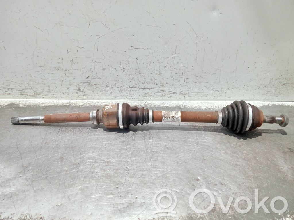 Eje de transmisión delantero   9656135080,8NN22
