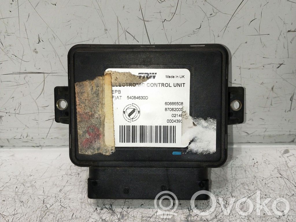 Lancia Thesis Sonstige Steuergeräte / Module 
