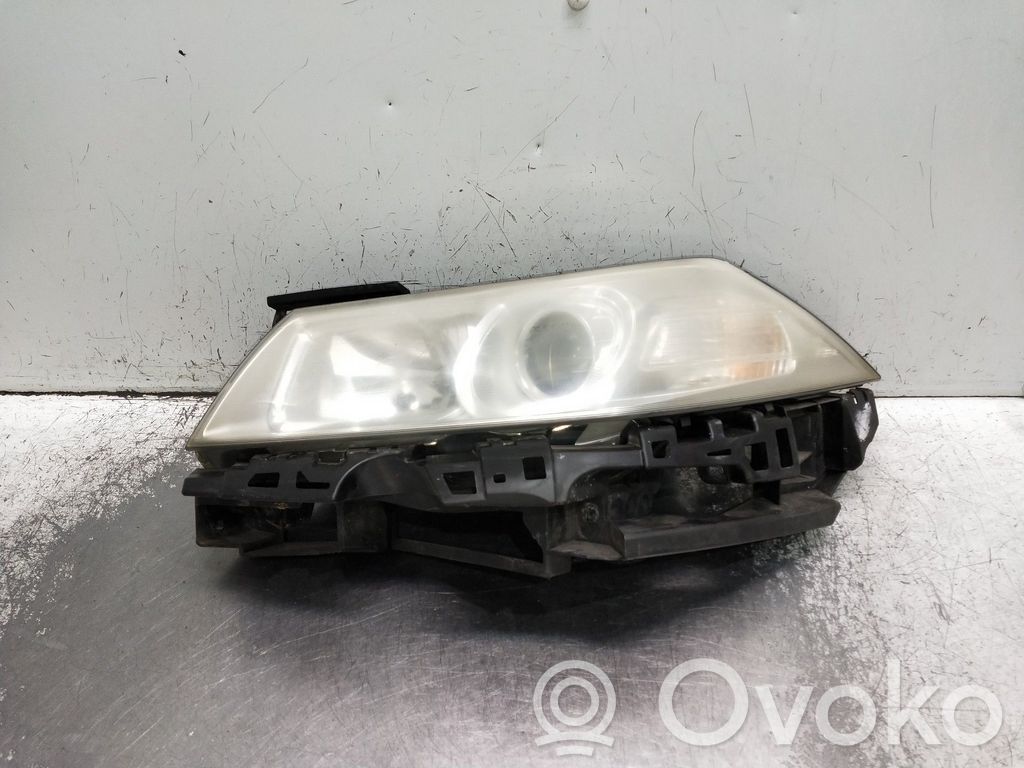 Renault Megane II Scheinwerfer 