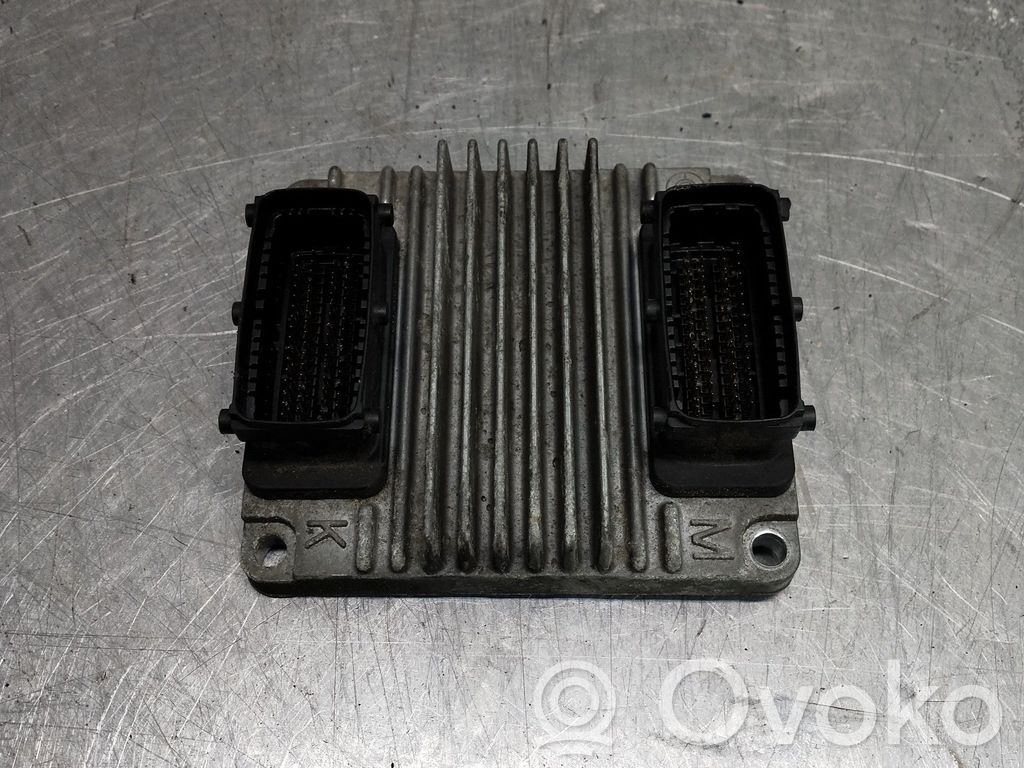 Daewoo Evanda Engine control unit/module 