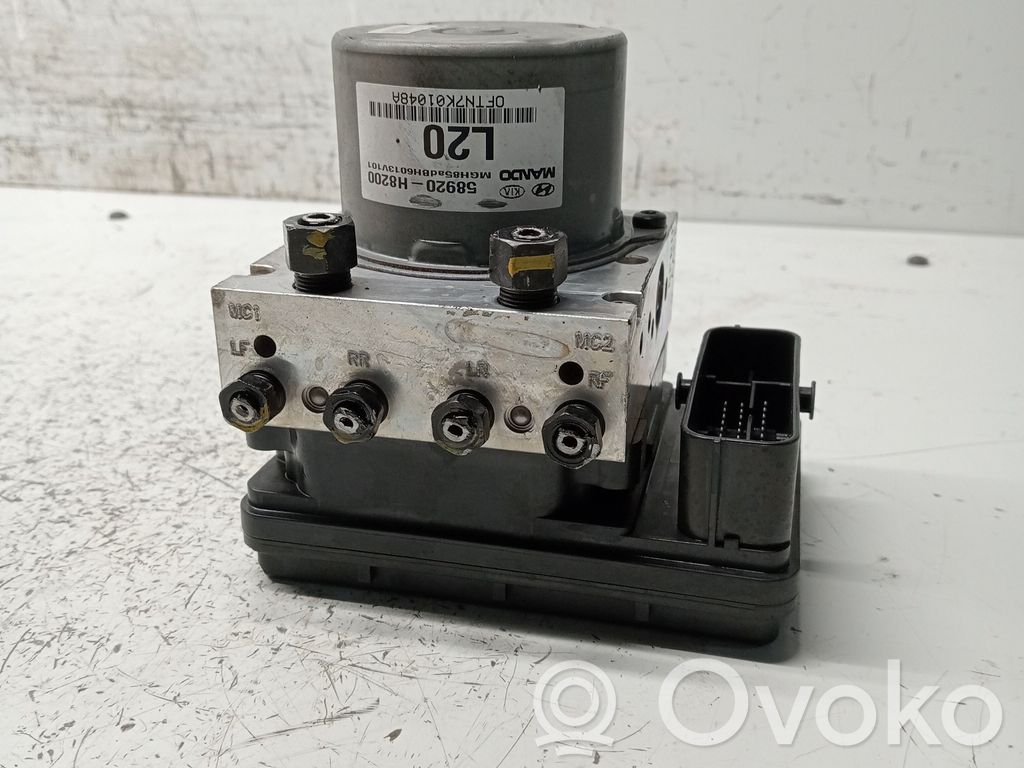ABS Blokas   BE6003V102,58920H8200