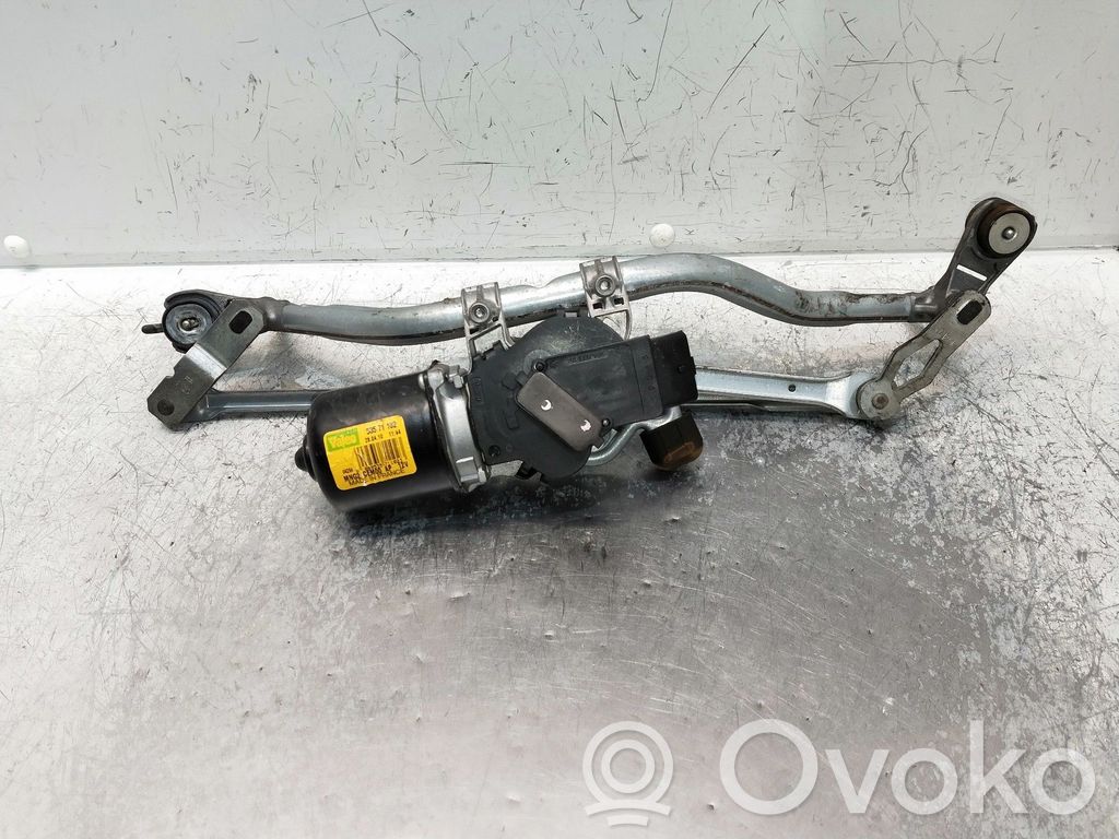 Motor del limpiaparabrisas   53571102