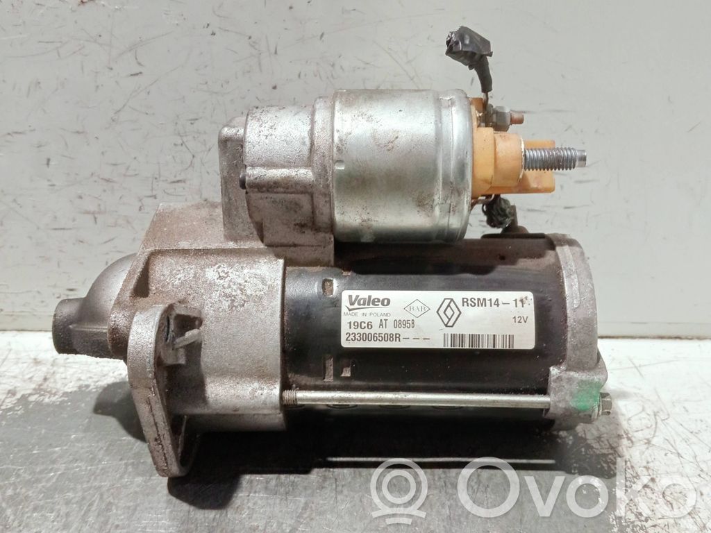 Starteris   233006508R,RSM1411