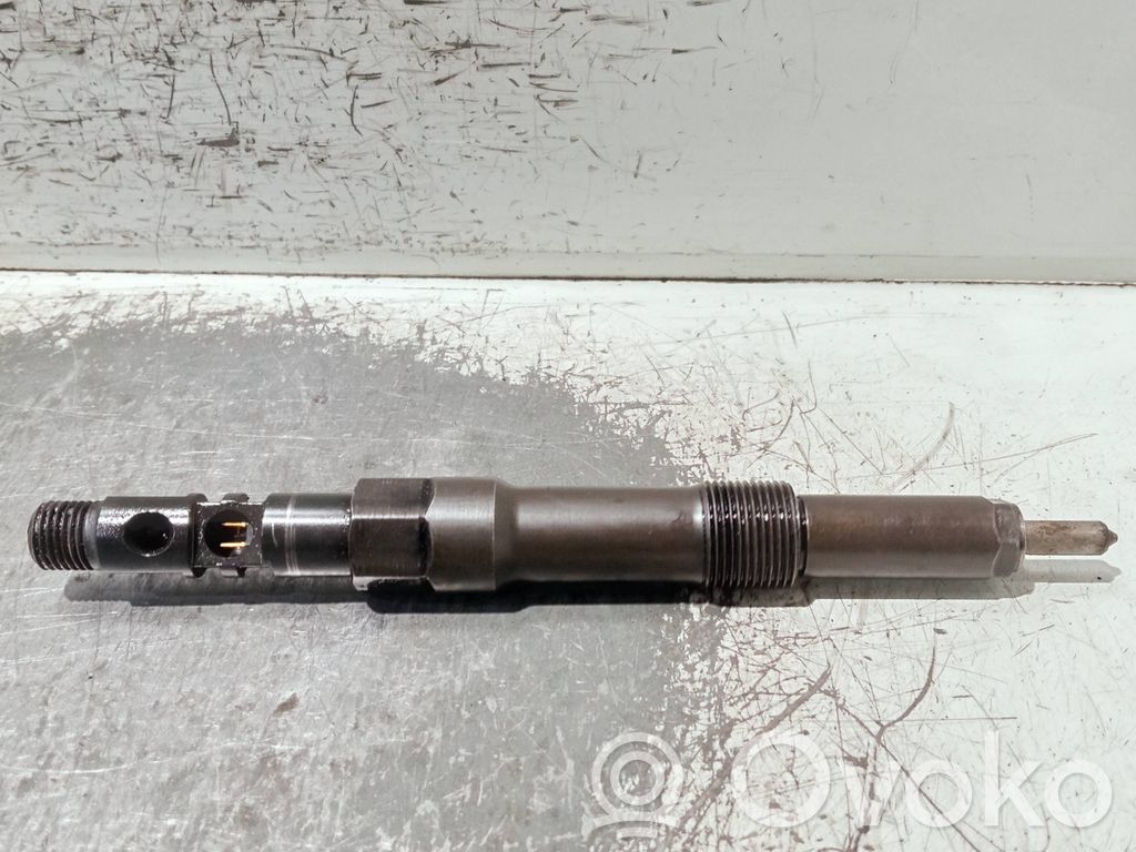 Inyector de combustible   3S7Q9K546BB,EJDR00501Z,DELPHI