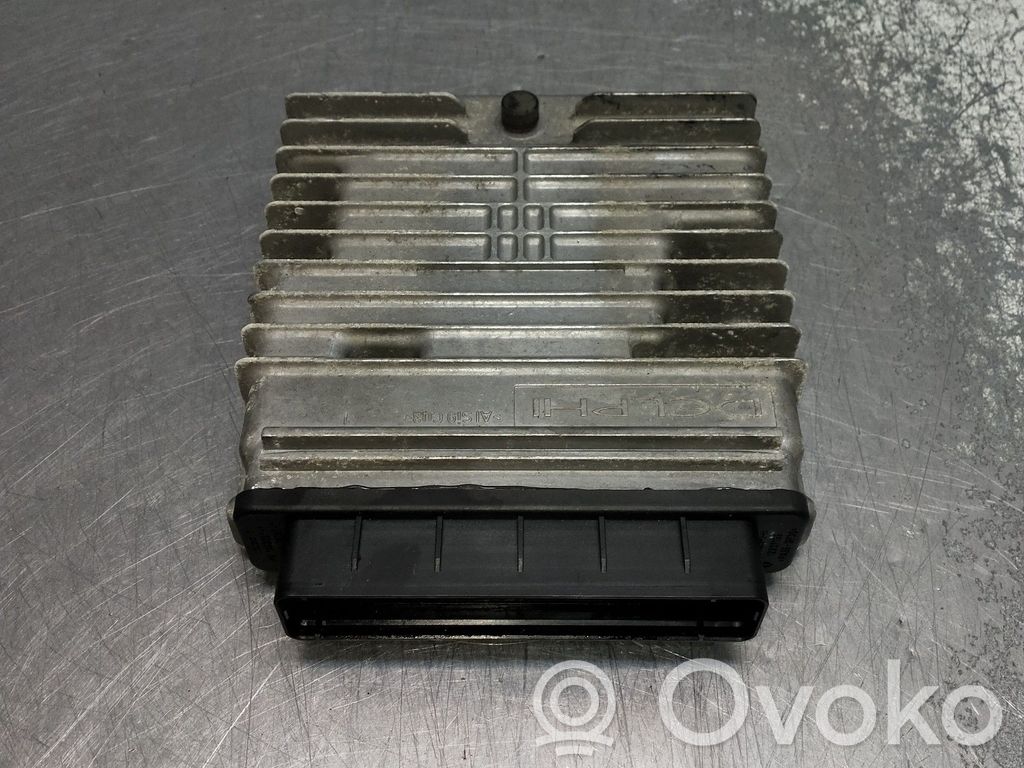 Engine control unit/module   4X4312A650AJ,12249765