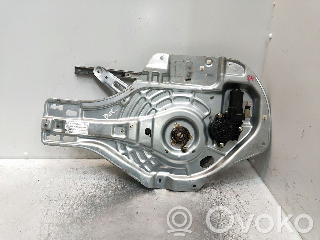 Hyundai Tucson JM Macara geam față manuală 