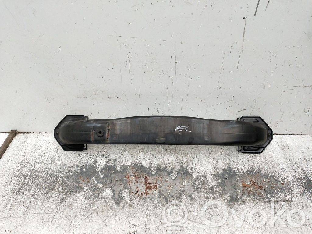 Front bumper mounting bracket