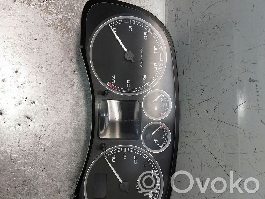 Peugeot 307 Tachimetro (quadro strumenti) 