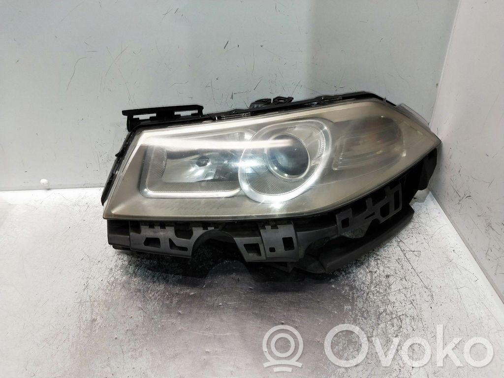 Renault Megane II Scheinwerfer 