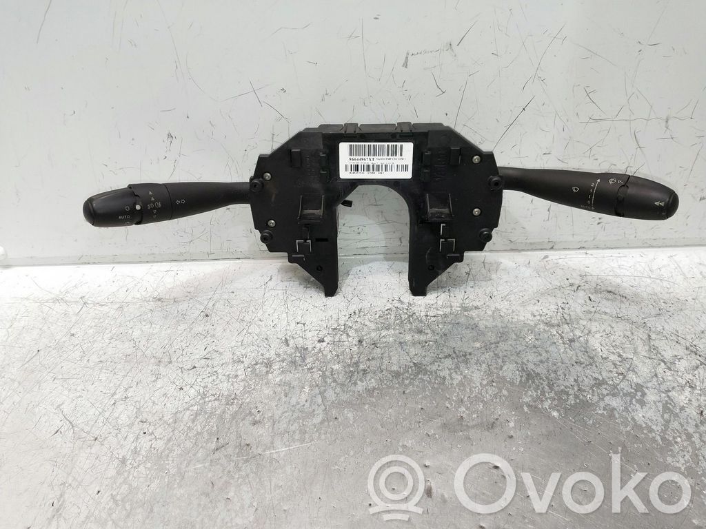 Citroen C4 I Picasso Panel lighting control switch 