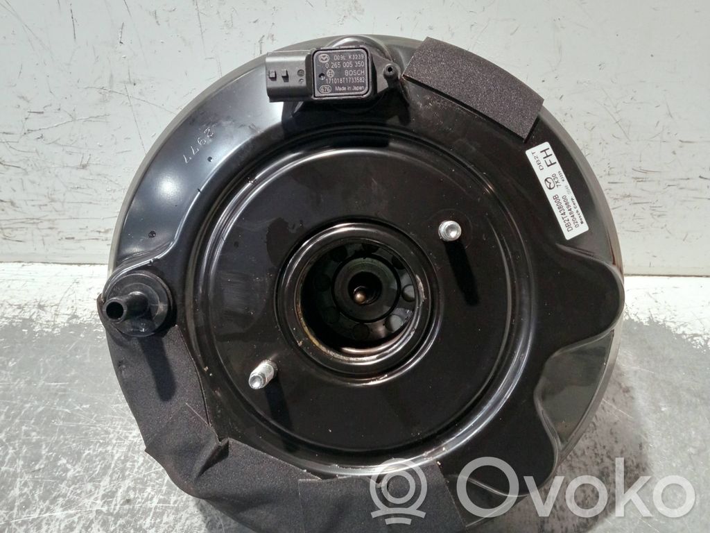 Mazda CX-3 Hydraulisen servojärjestelmän paineventtiili 
