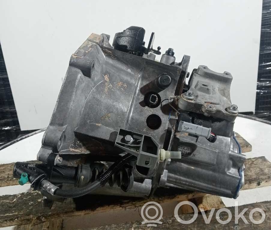 Manualna 5-biegowa skrzynia biegów   20XJ03,0152959H,6V
