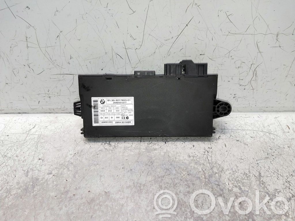 Altre centraline/moduli   5WK49515A