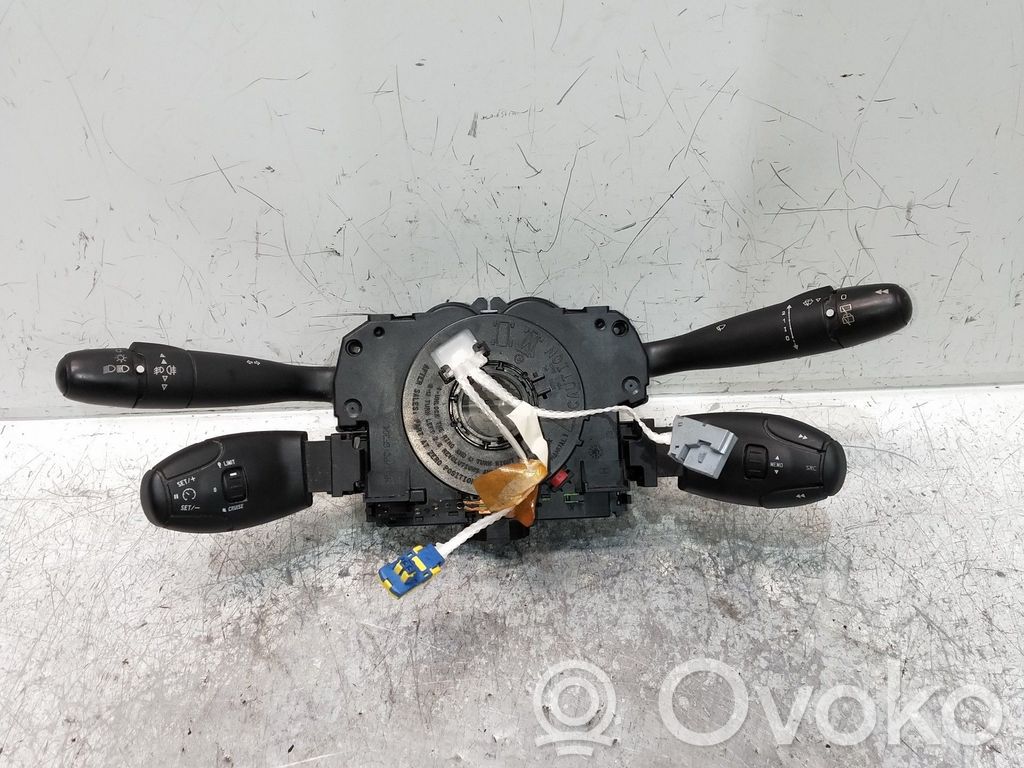 Panel lighting control switch   96651590XT,12276832