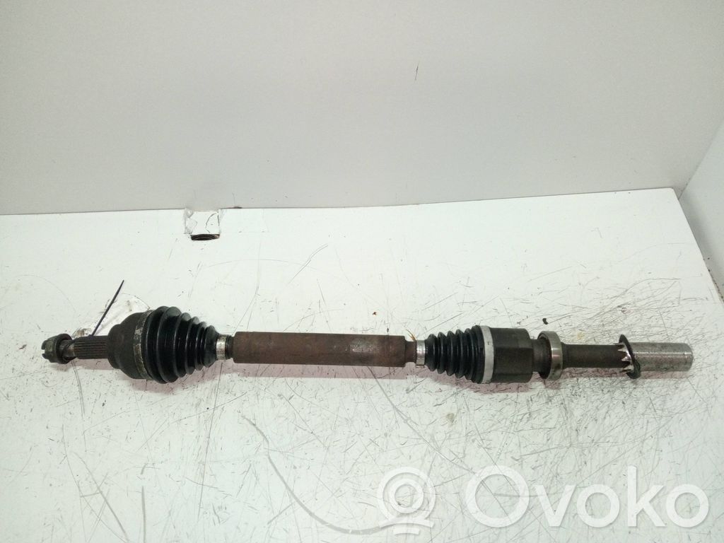 Etuvetoakseli   19DCI
