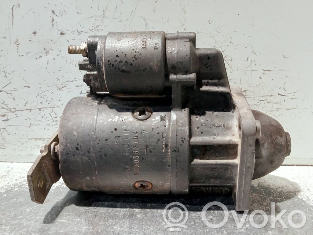 Motor de arranque   9000333104,9330141029528