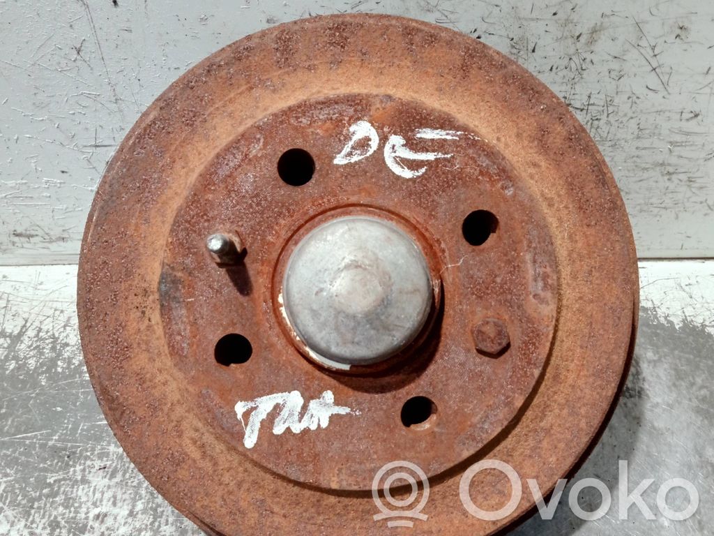 Seat Fura Mangueta de dirección de rueda trasera 