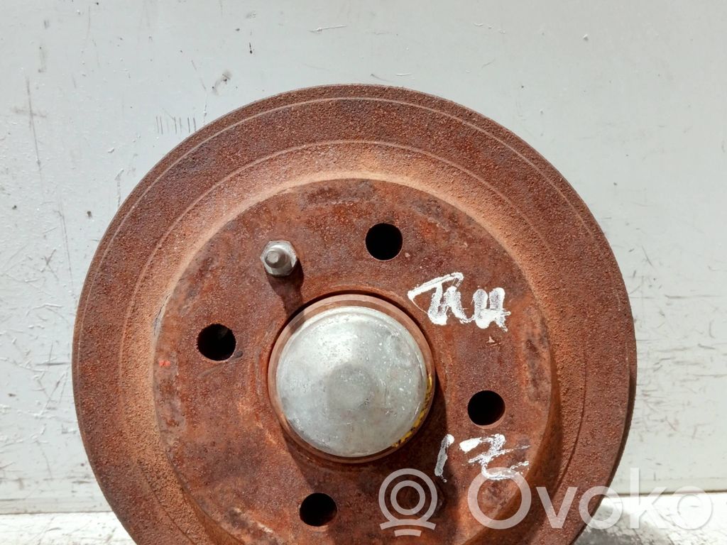 Seat Fura Mangueta de dirección de rueda trasera 