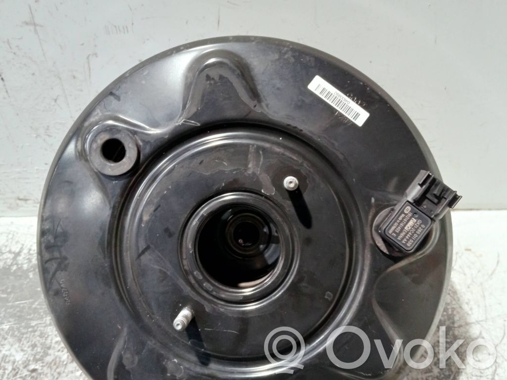 Ford Puma Hydraulisen servojärjestelmän paineventtiili 