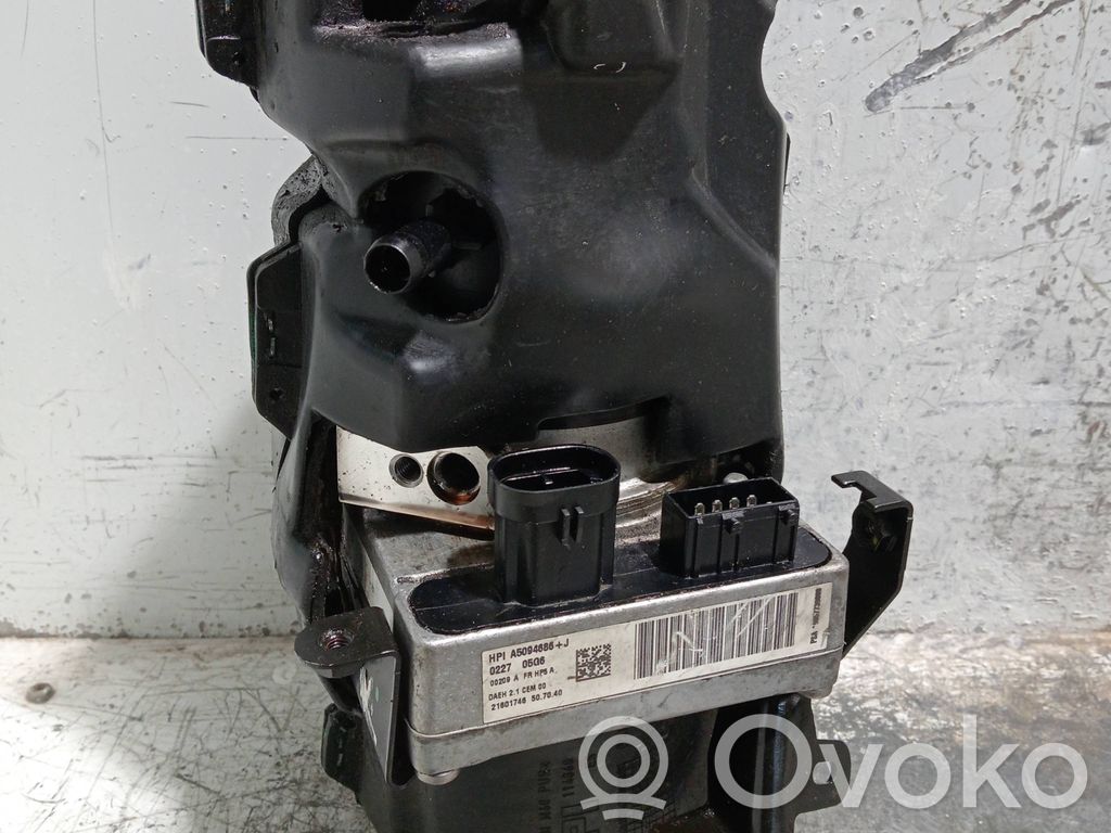 Citroen C5 Ohjaustehostimen pumppu 