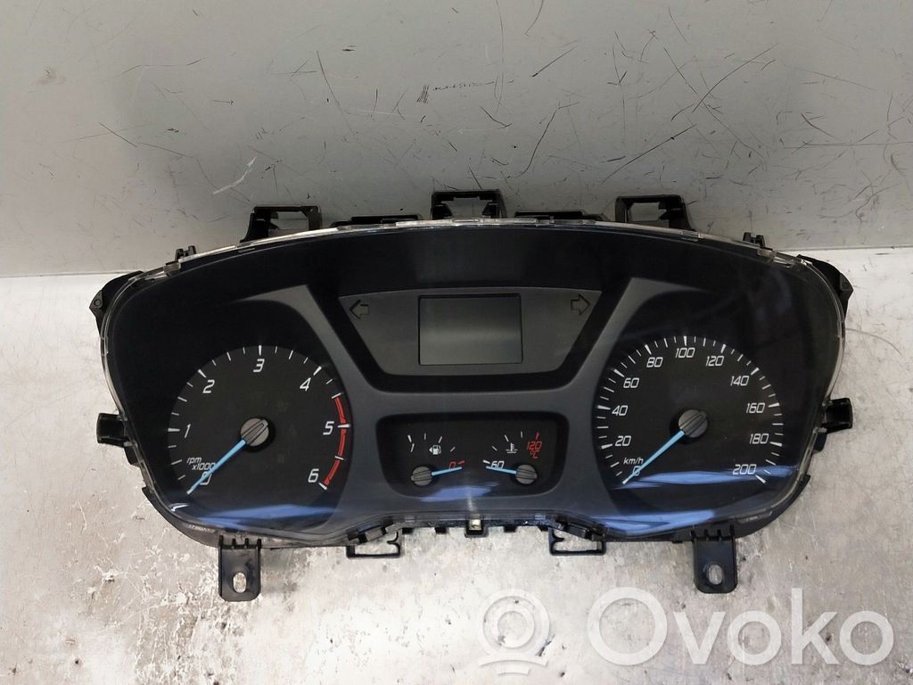 Ford Transit Velocímetro (tablero de instrumentos) 