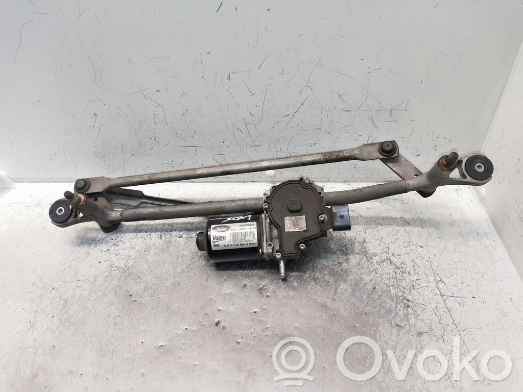 Ford Transit Wiper motor 