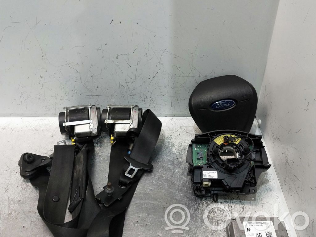 Ford Transit Juego de airbags 
