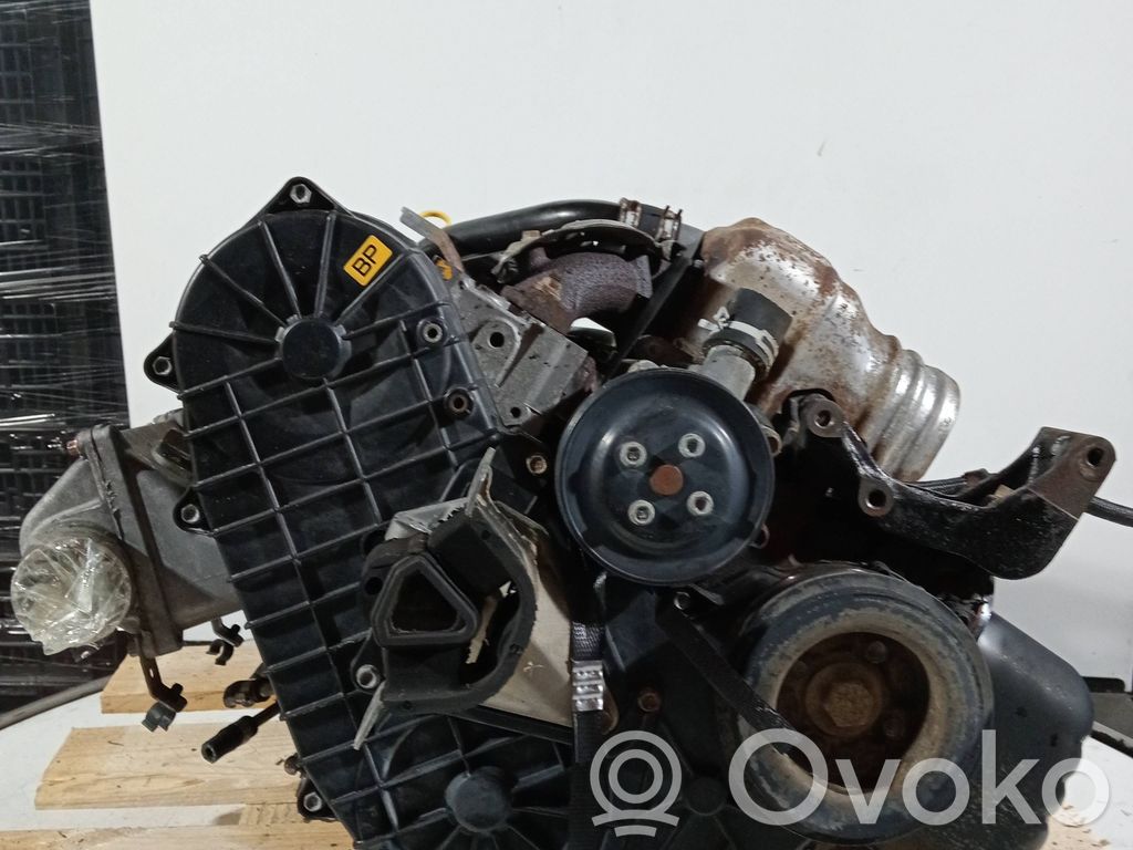 Opel Corsa B Engine 