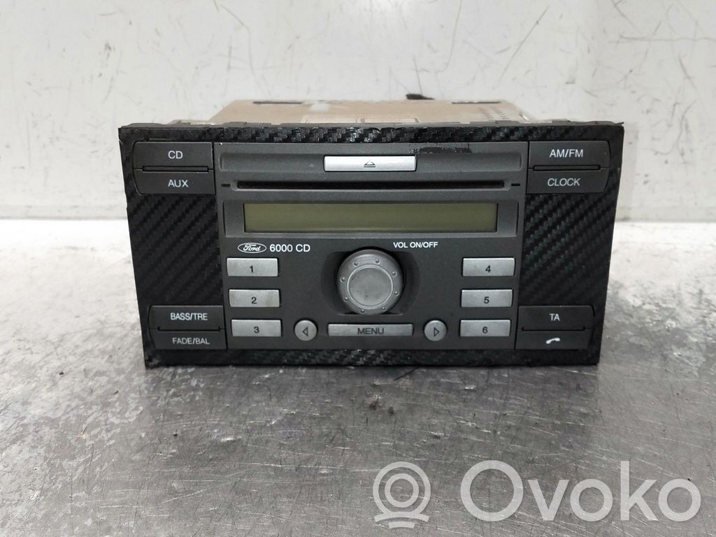 Ford Fiesta Steuergerät Audioanlage Soundsystem Hi-Fi 
